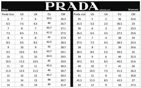 prada sizing boots|Prada sneaker size chart.